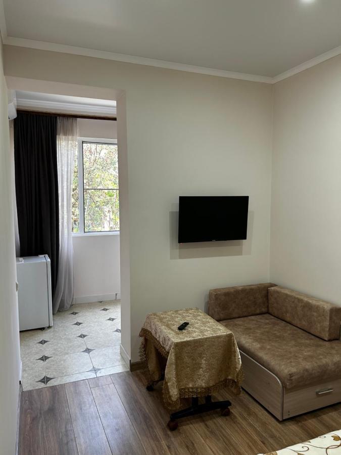 Na Shapsug Guest House Gagra Exteriér fotografie