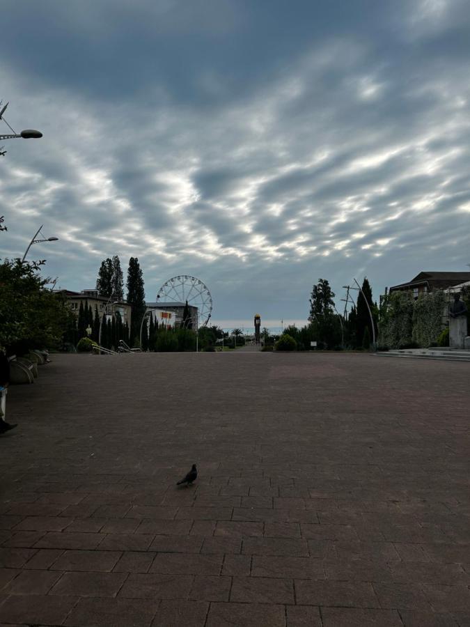 Na Shapsug Guest House Gagra Exteriér fotografie