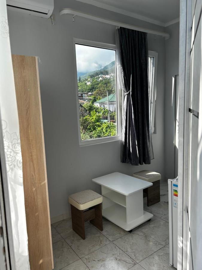Na Shapsug Guest House Gagra Exteriér fotografie