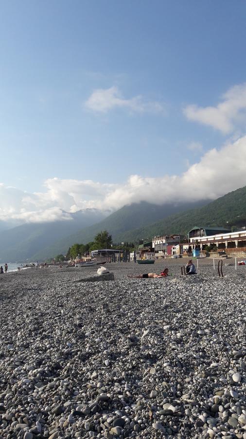 Na Shapsug Guest House Gagra Exteriér fotografie